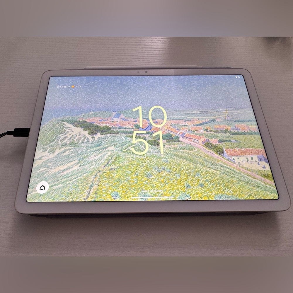 Google Pixel Tablet